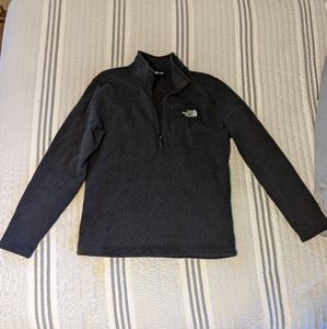 North Face 1/4 Zip